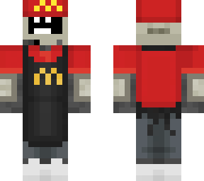 mcdonald's ai_paul