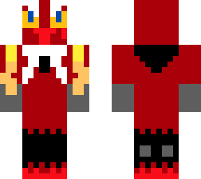 mega blaziken