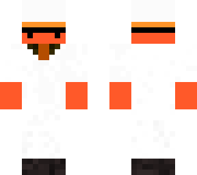 mr man [fire orange] 2.0