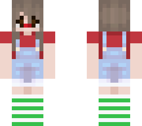 my skin in christmasified
