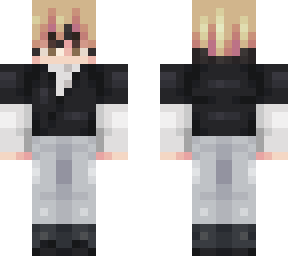 naoya zenin