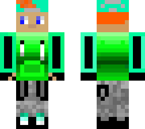 neon gamer