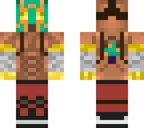 nether psycho