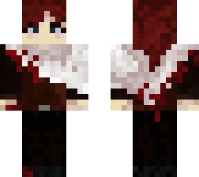 new oc w/ cape