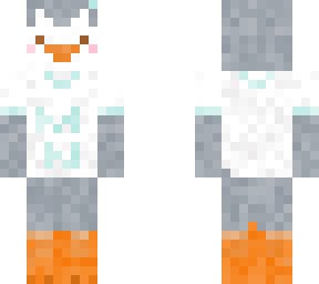 pinguim mina