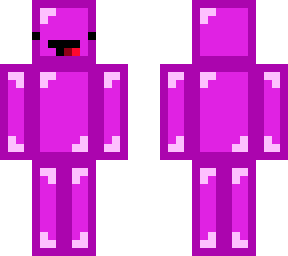 pink block