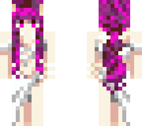 purple goddess