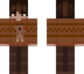 raindeer skin (but chonk aka not slim)