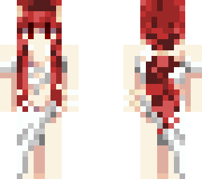red goddess