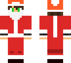 revdta (revd as santa)