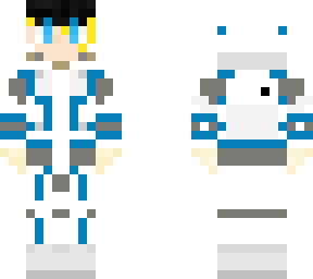 rita bernal (pilot suit ver 1)