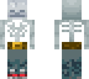 skull edit