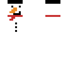 snowman with legs