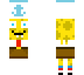spong bob