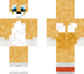 tails the fox