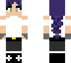 updated version (my skin)