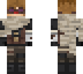 wastelander