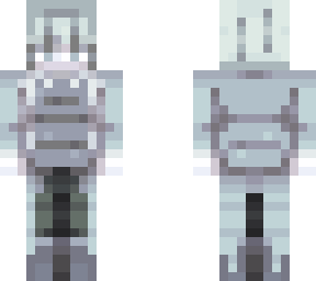 winter's breath // skinmas 1