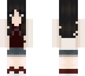 ~ dark red