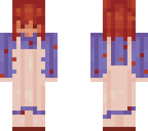 ( raggedy ann )