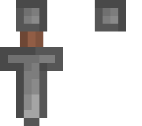 8-bit stone sword
