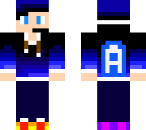 adiel's skin
