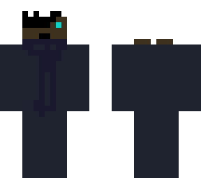 black gojo