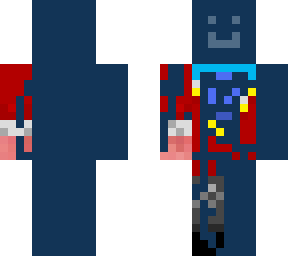 blob skin