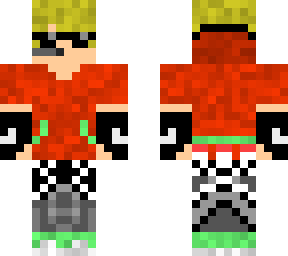 blond gamerboy with headset