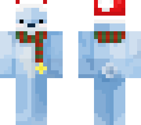blue bear christmas 2.0