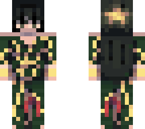 branches of magic // skinmas 4
