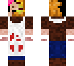 butcher haloween