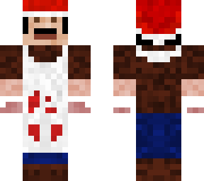 butcher xmass
