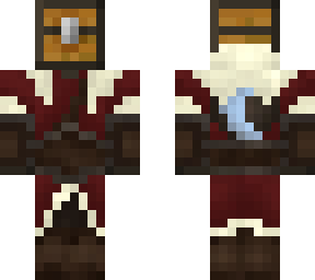 chest wanderer