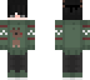 chico navidad xd