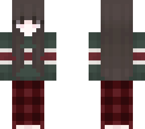christmas egirl