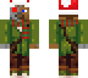 christmas lumberjack marcinator123