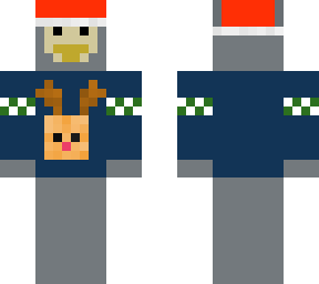 christmas percy