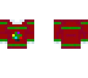 christmas sweater (slim)