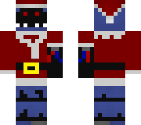 christmas withered bonnie