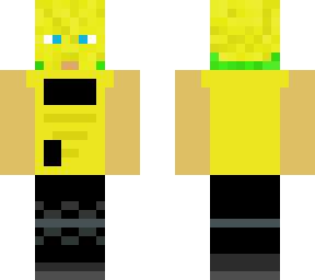 corn head killer (suit transform)(arm fix)