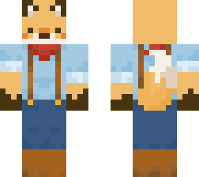 cowboy fox