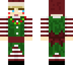 csmp tommy christmas edition