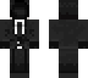 dark man