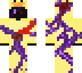 demon ducky