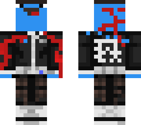 derpy ditz | Minecraft Skin