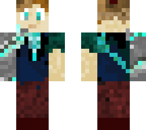 diamond golem hand