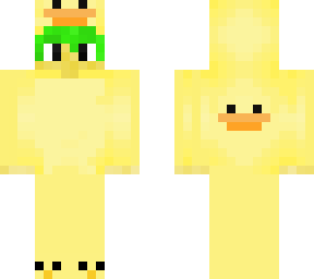 ducky adam