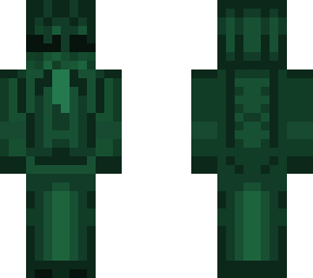 emerald man