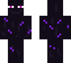 enderman (with particles)